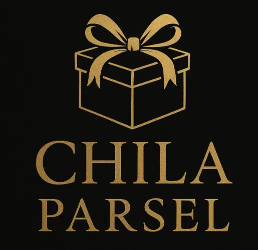 Logo Toko Parcel Timika